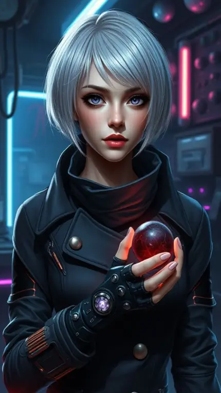 Darya Romanova