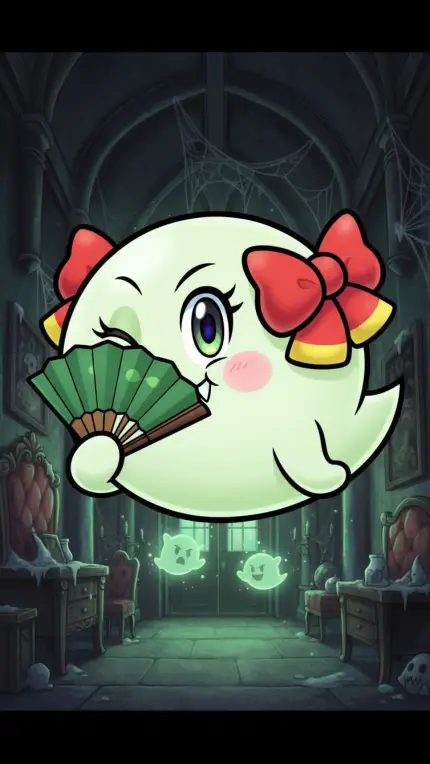 Lady Bow