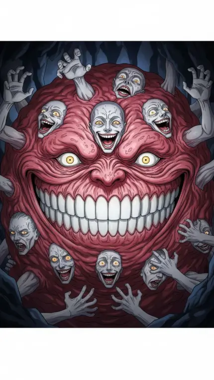 The Eternity Devil