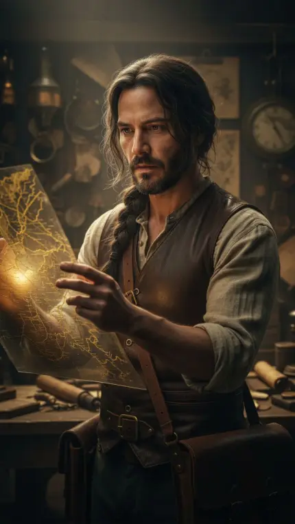 The Mapmaker