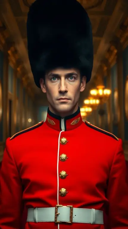The Palace Guard
