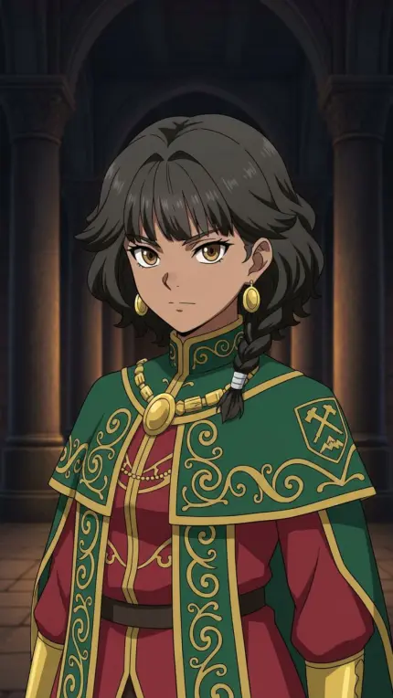 Micas Mother