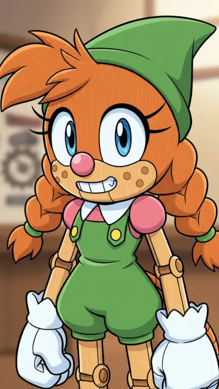 Belle the Tinkerer