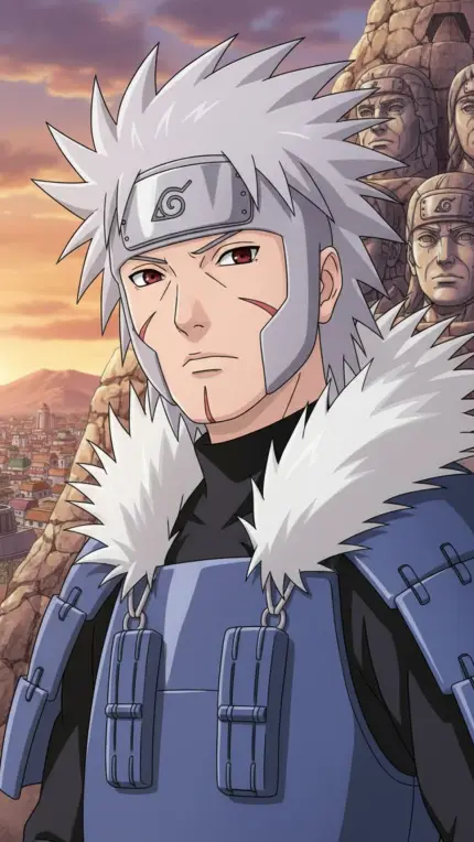 Tobirama Senju
