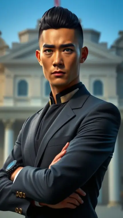 Raikos Bodyguard