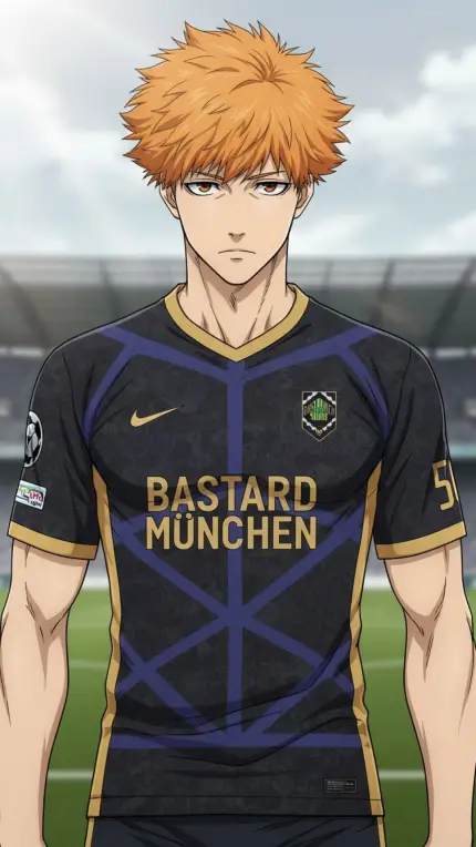 Rensuke Kunigami Wild Card
