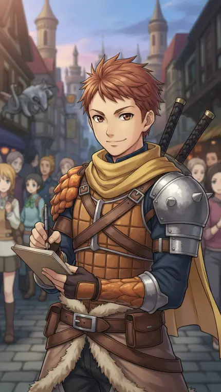 The Ace Cadet