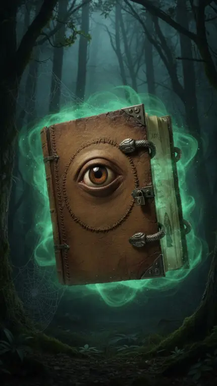The Book of Spells