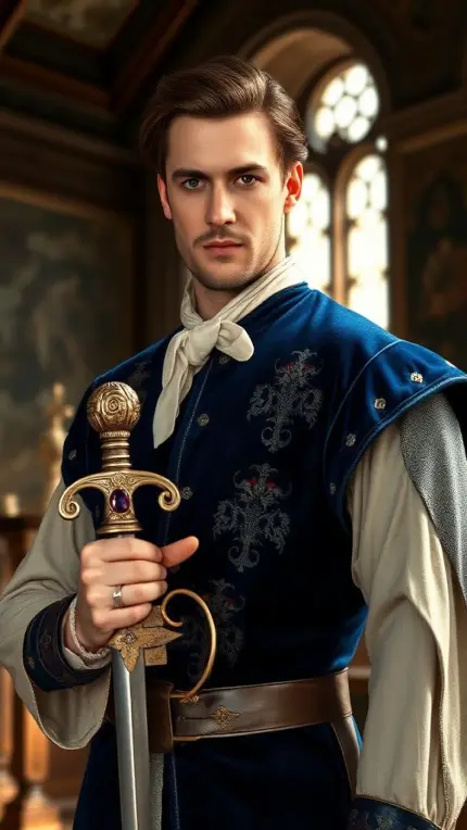 Sir Bleoberis de Ganis