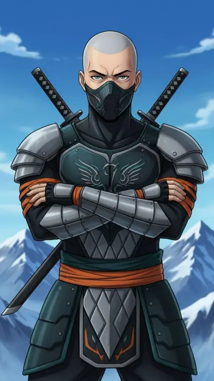 Master Wu Lae