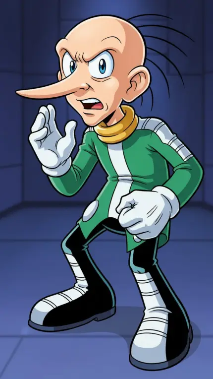 Snively Robotnik