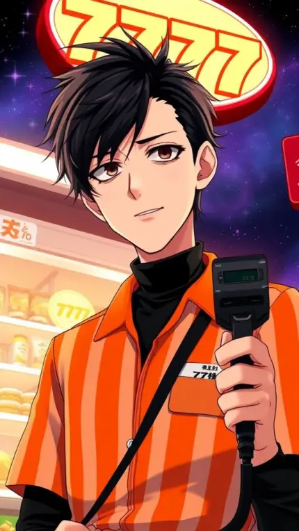 The 777 Convenience Store Mana