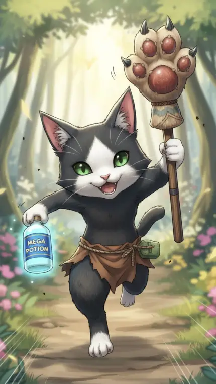 Felyne Melynx