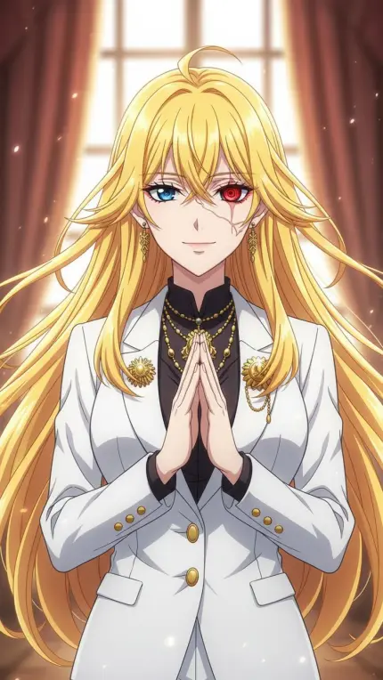 The Prophet Anna Croft