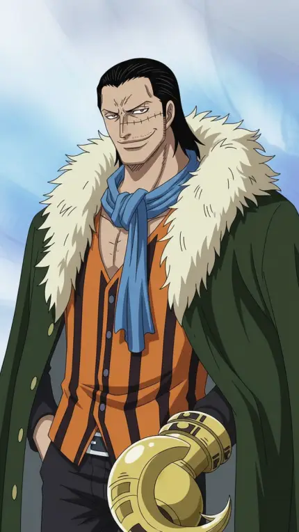 Sir Crocodile