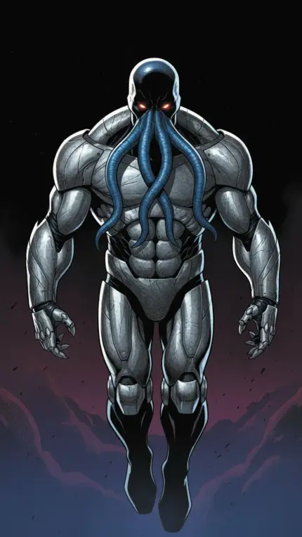 The Dweller-in-Darkness