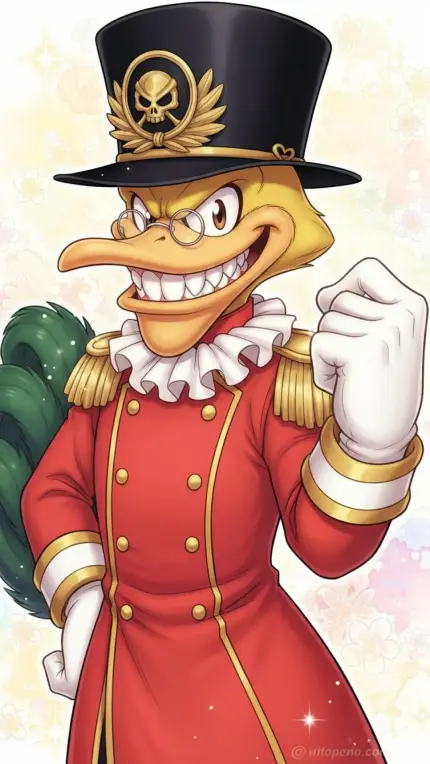 The Grand Battle Kukku