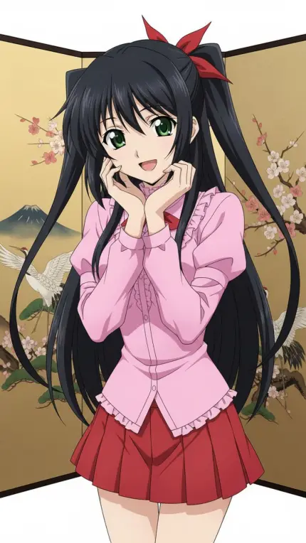 Sumeragi Kaguya