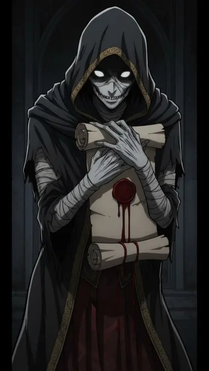 Cainhurst Messenger