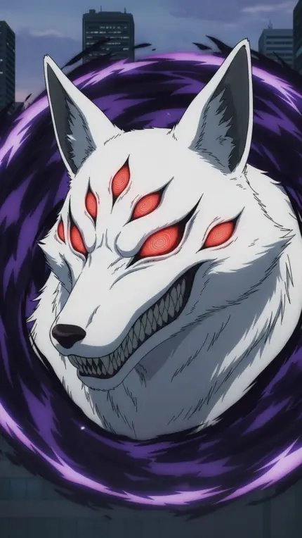The Fox Devil