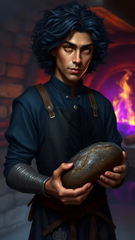 Mosi the Shadow-Baker