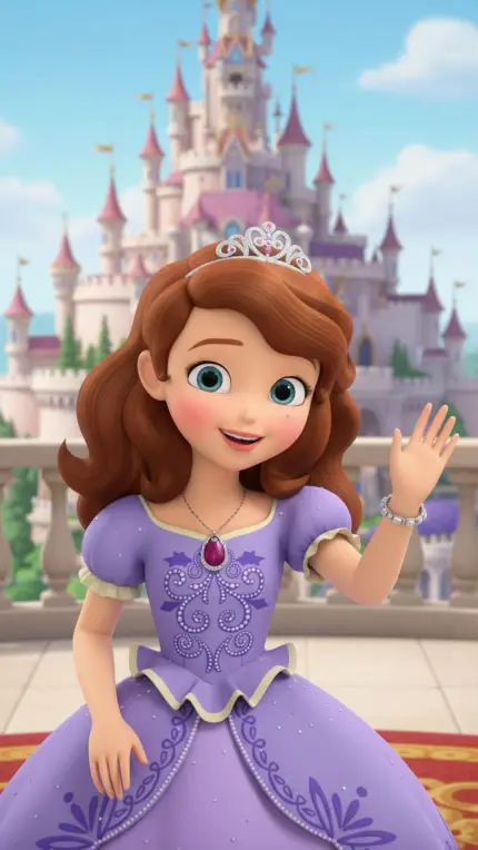 Princess Sofia