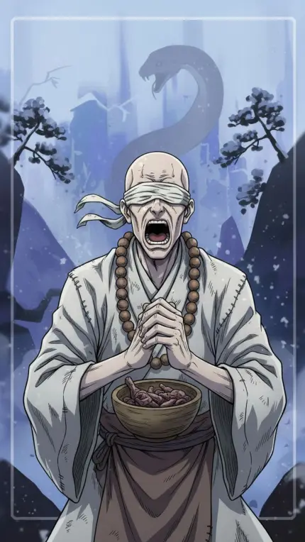 Great Serpent Shrine Priest