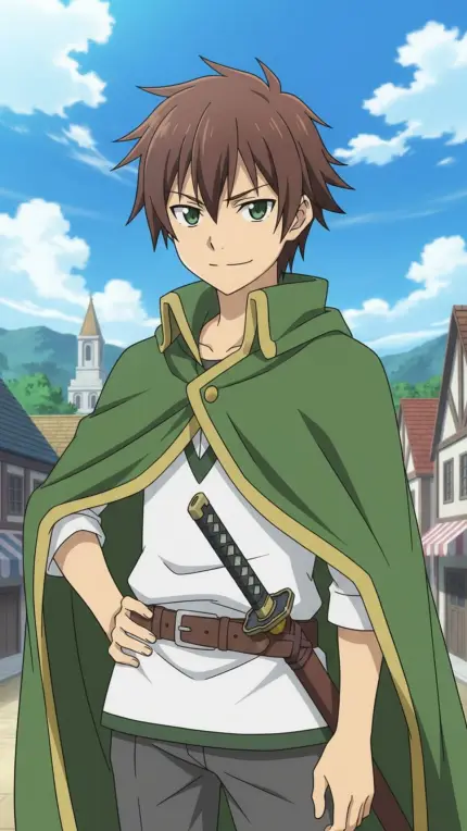 Satou Kazuma