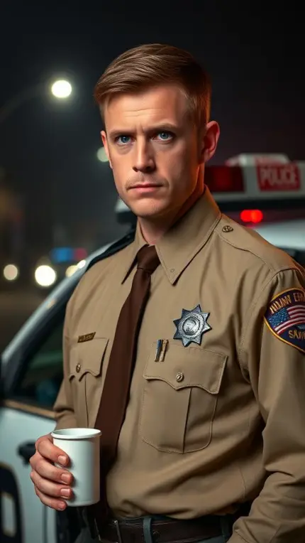 Officer Douglas