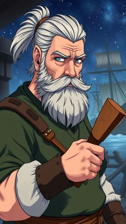 The Shipbuilder