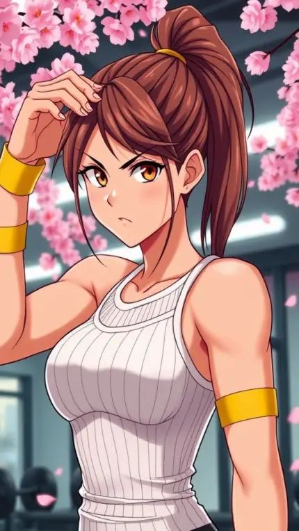 Tanktop Girl