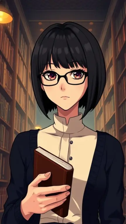 The Bookshop Clerk