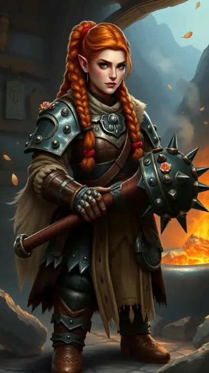 Hilda Iron-Singer