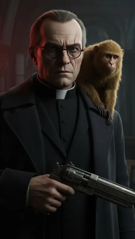 The Enforcer of the Consistori