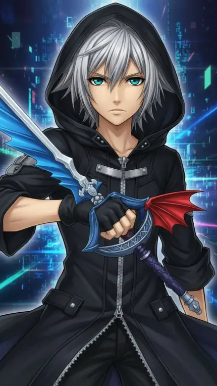 Riku Data-Scape