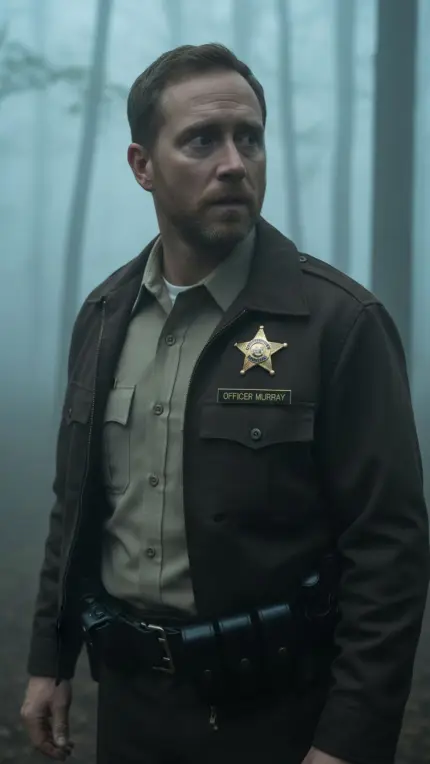 Officer Murray