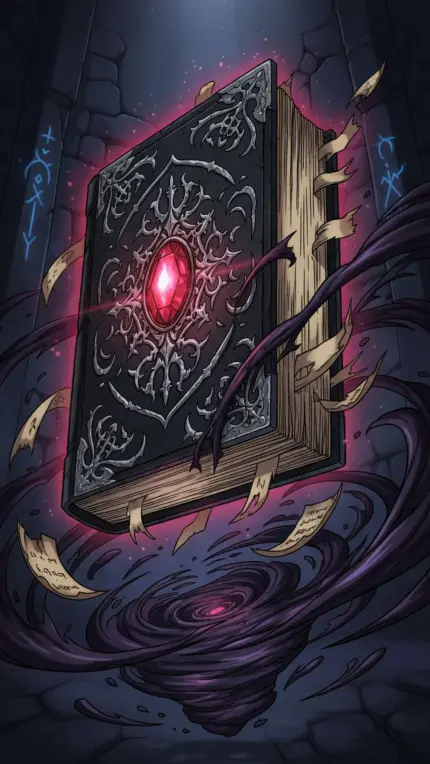 Grimoire Noire