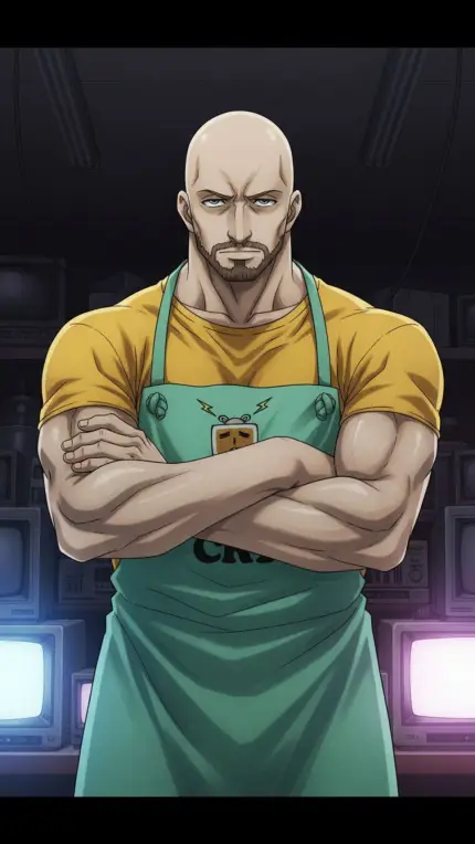 Yugo Tennoji The Landlord