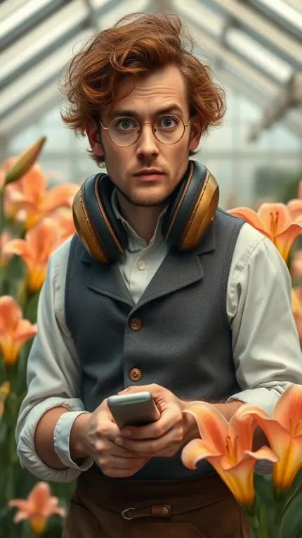 Elias Thorne-Vance