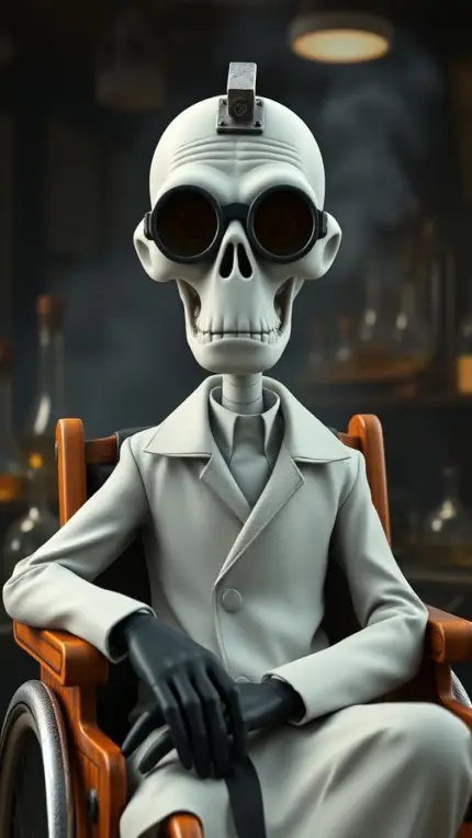 Dr Finkelstein
