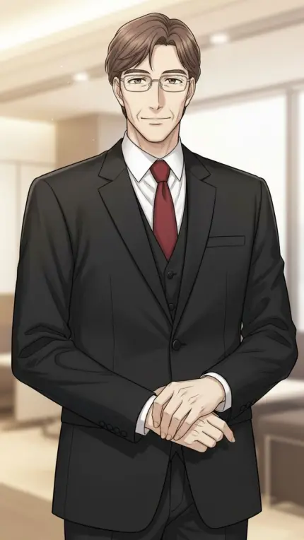 Akiha Yukitaka The Father