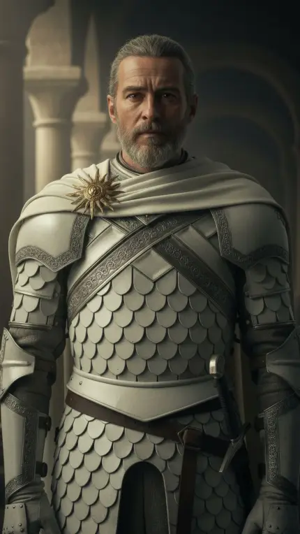 Ser Erryk Cargyll