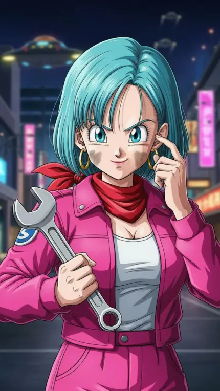 Bulma Briefs