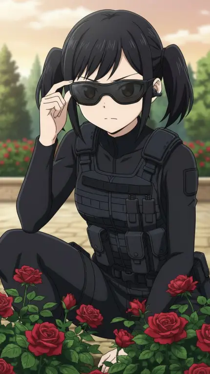 The Blackbell Security Detail