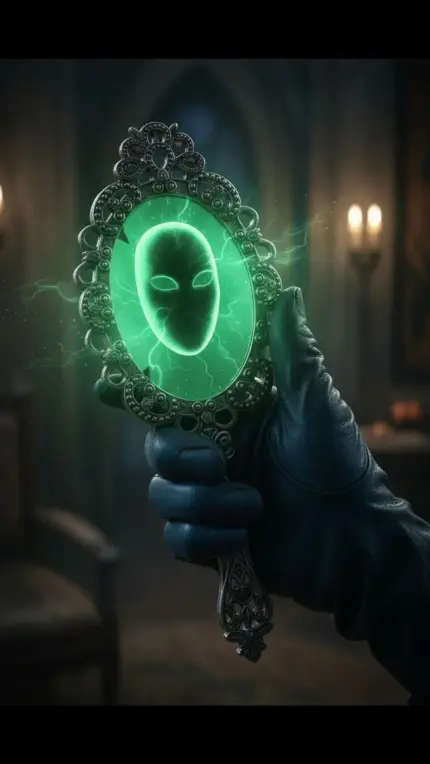 The Magic Mirror from Descenda