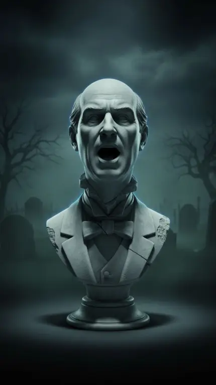 The Singing Bust of Thurl
