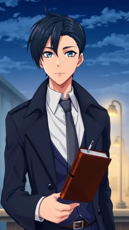Koushiro Shirogane