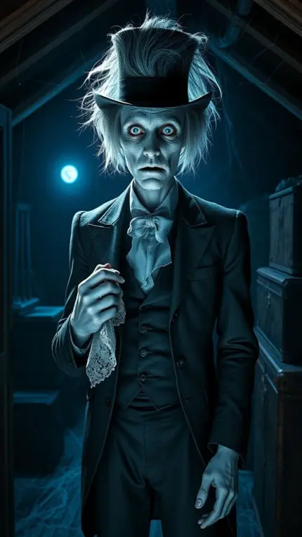 The Black Widows Groom