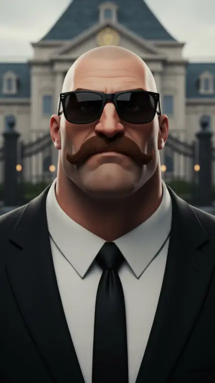 Pacificas Bodyguard