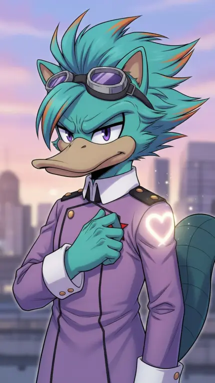 Duck Bill Platypus